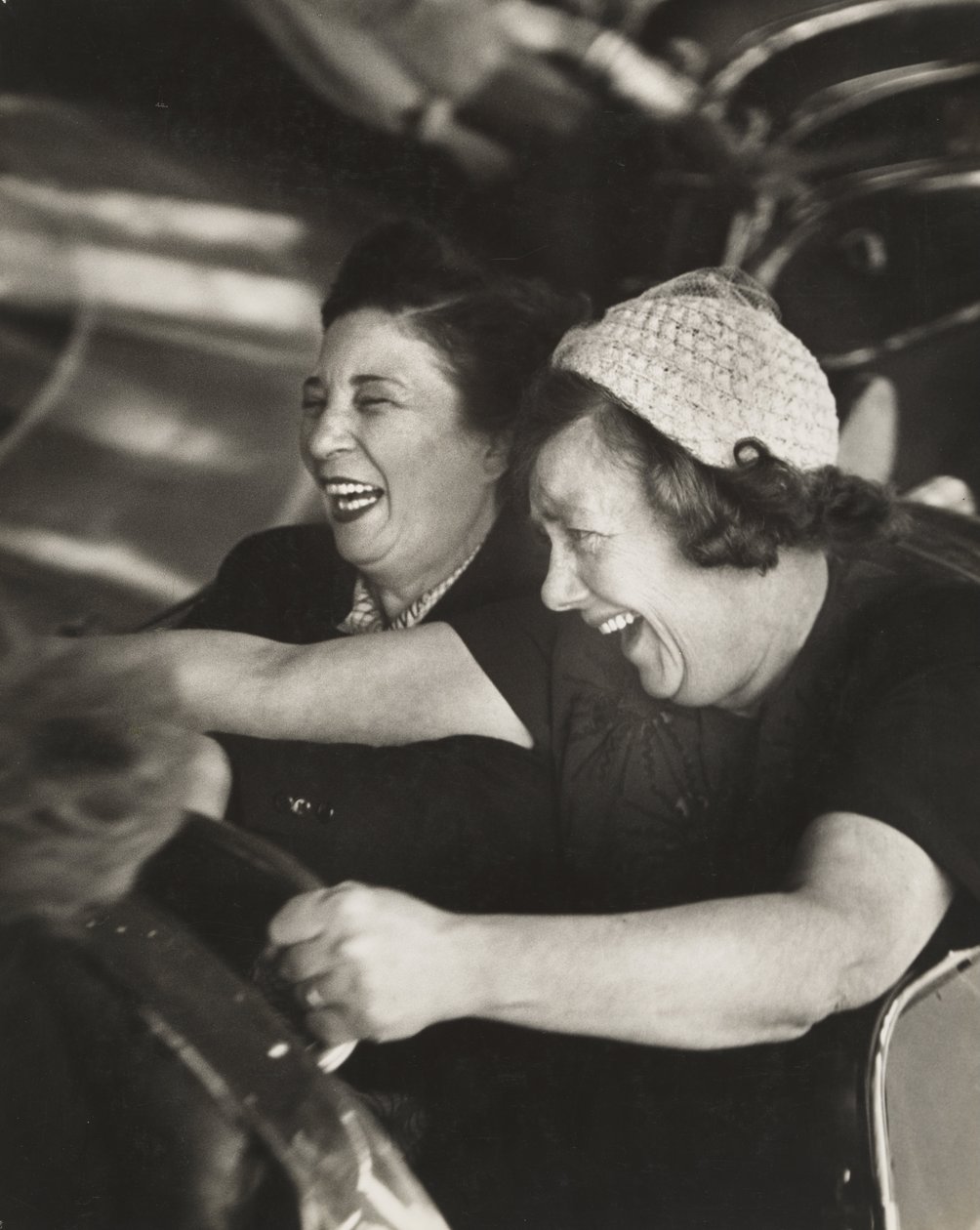 Battersea Fun Fair, London av David Moore