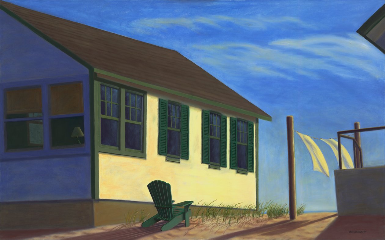 Sommarvind, 2009 av David Arsenault