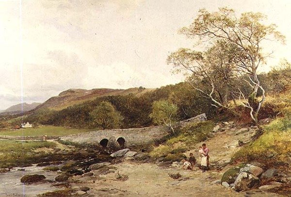 Okänd bild av David Bates