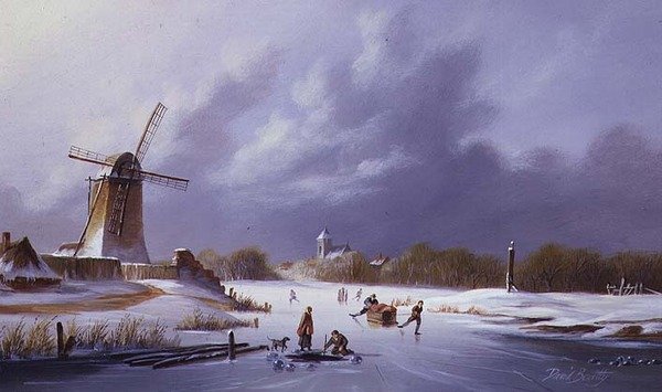 Okänd bild av David Beatty