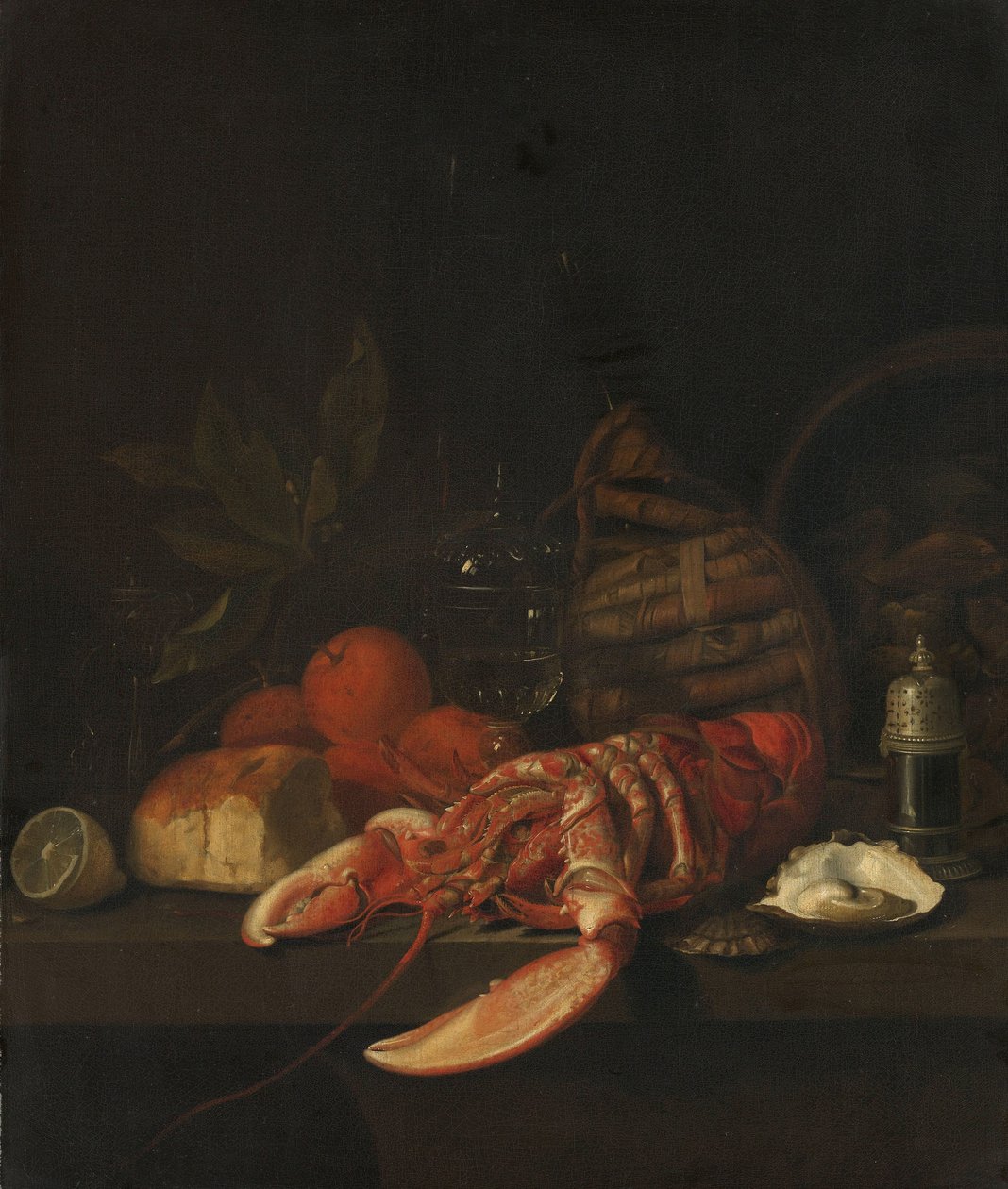 Fortfarande liv av Jan Davidsz de Heem