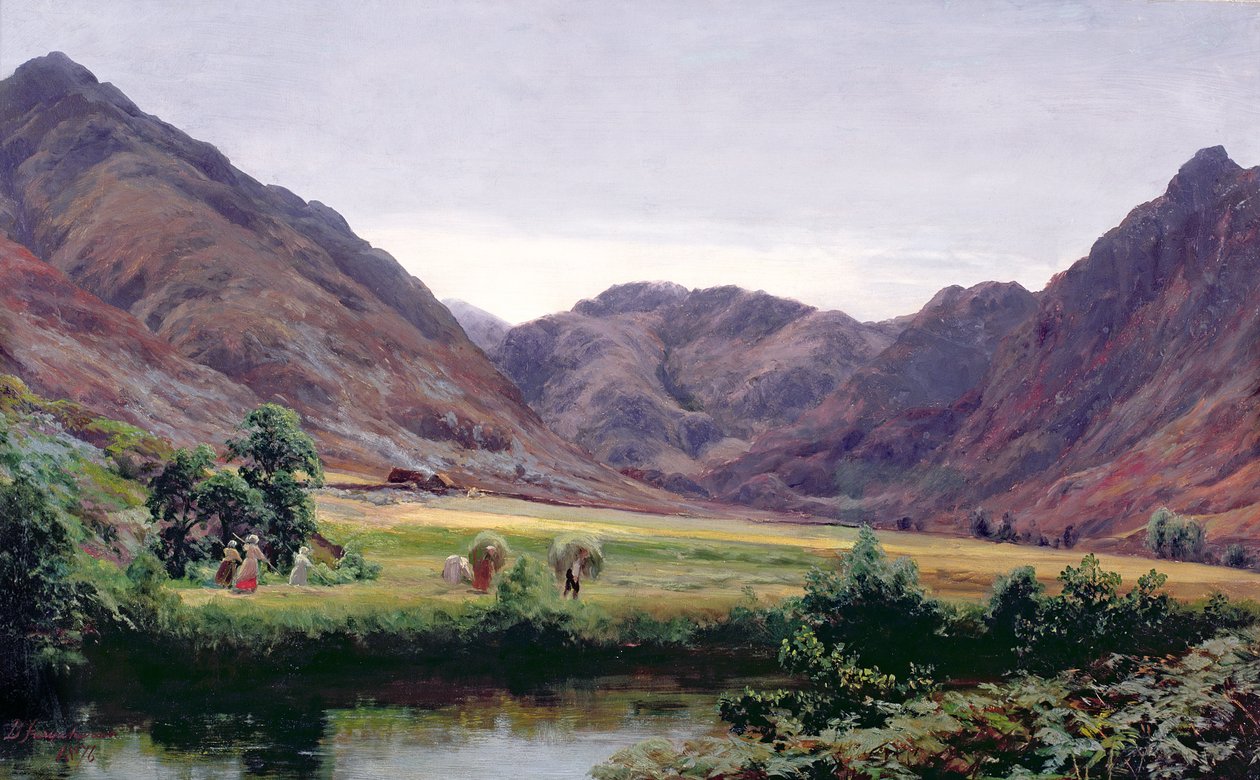 Hösdagar av David Farquharson
