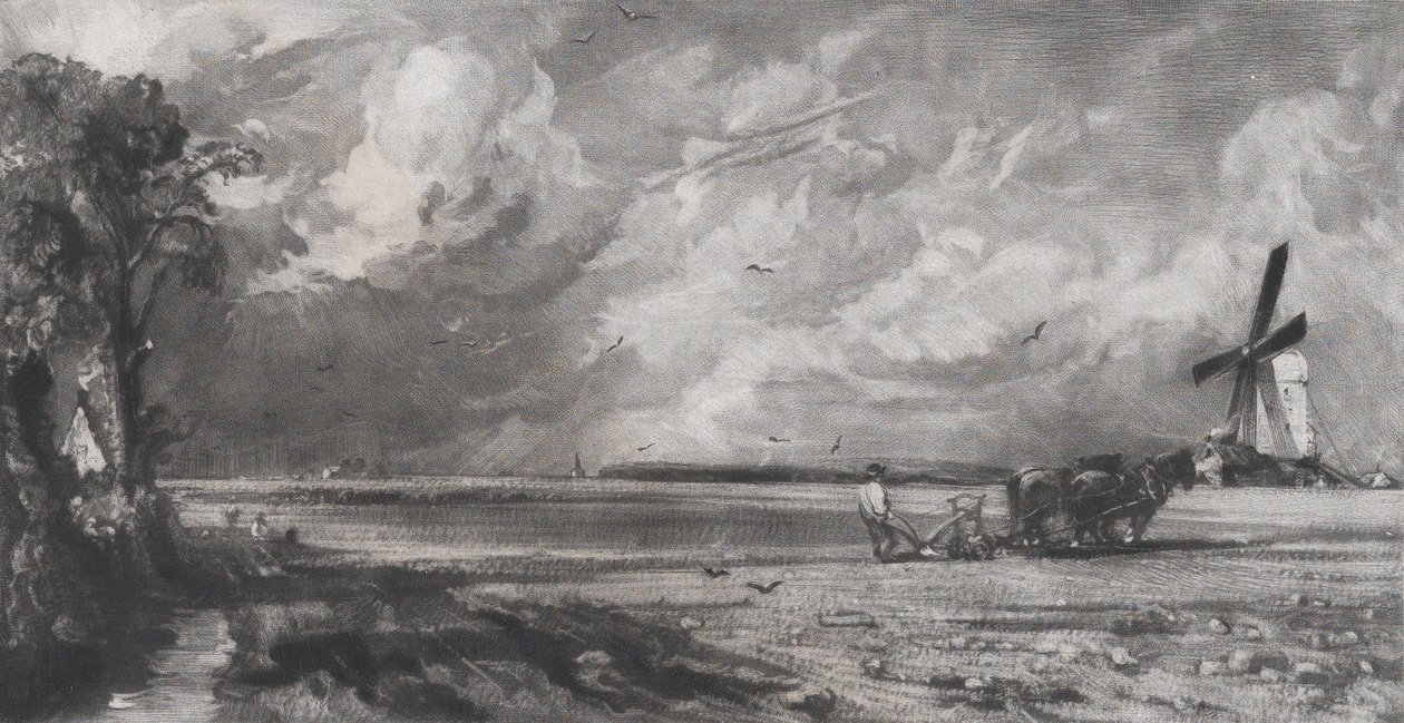 Våren 1830. av David Lucas