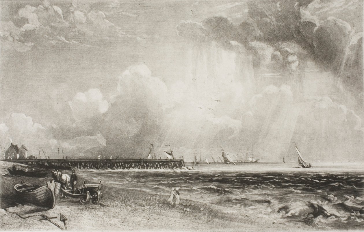 Yarmouth, Norfolk av David Lucas