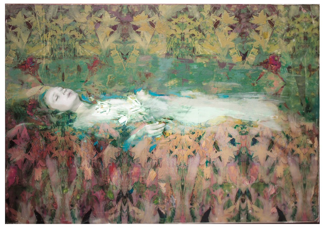 Ophelia, 2017 av David McConochie