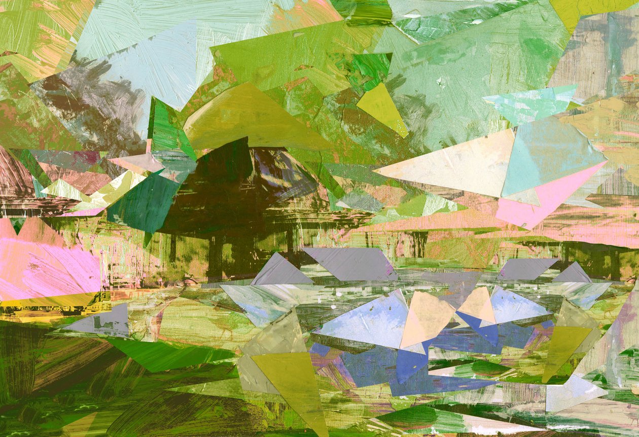Paviljongen, 2017 av David McConochie