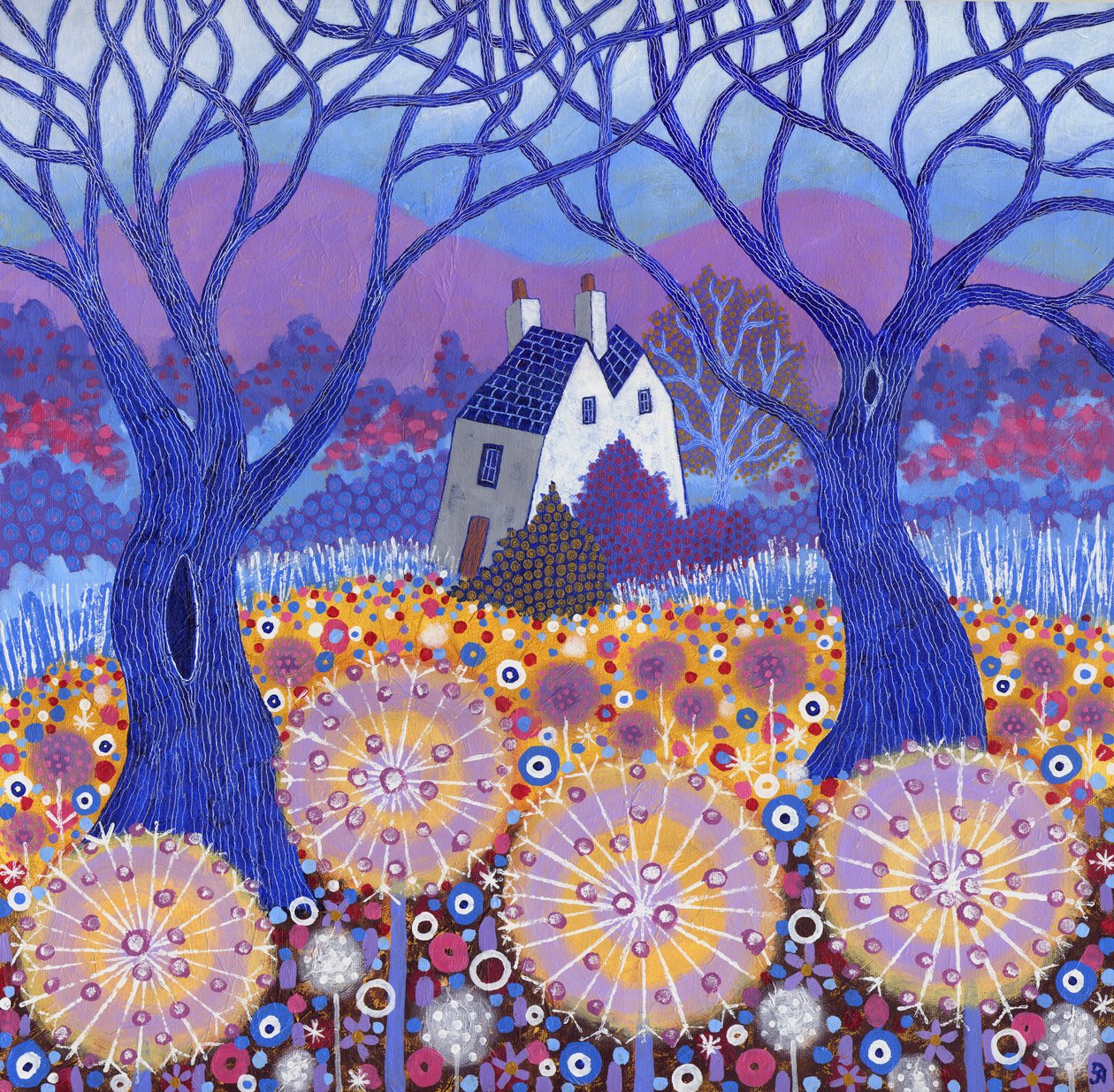 Faderlös Barn, 2012 av David Newton