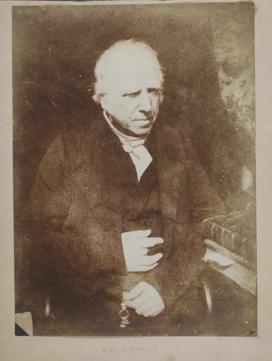 Dr David Irving av David Octavius Hill