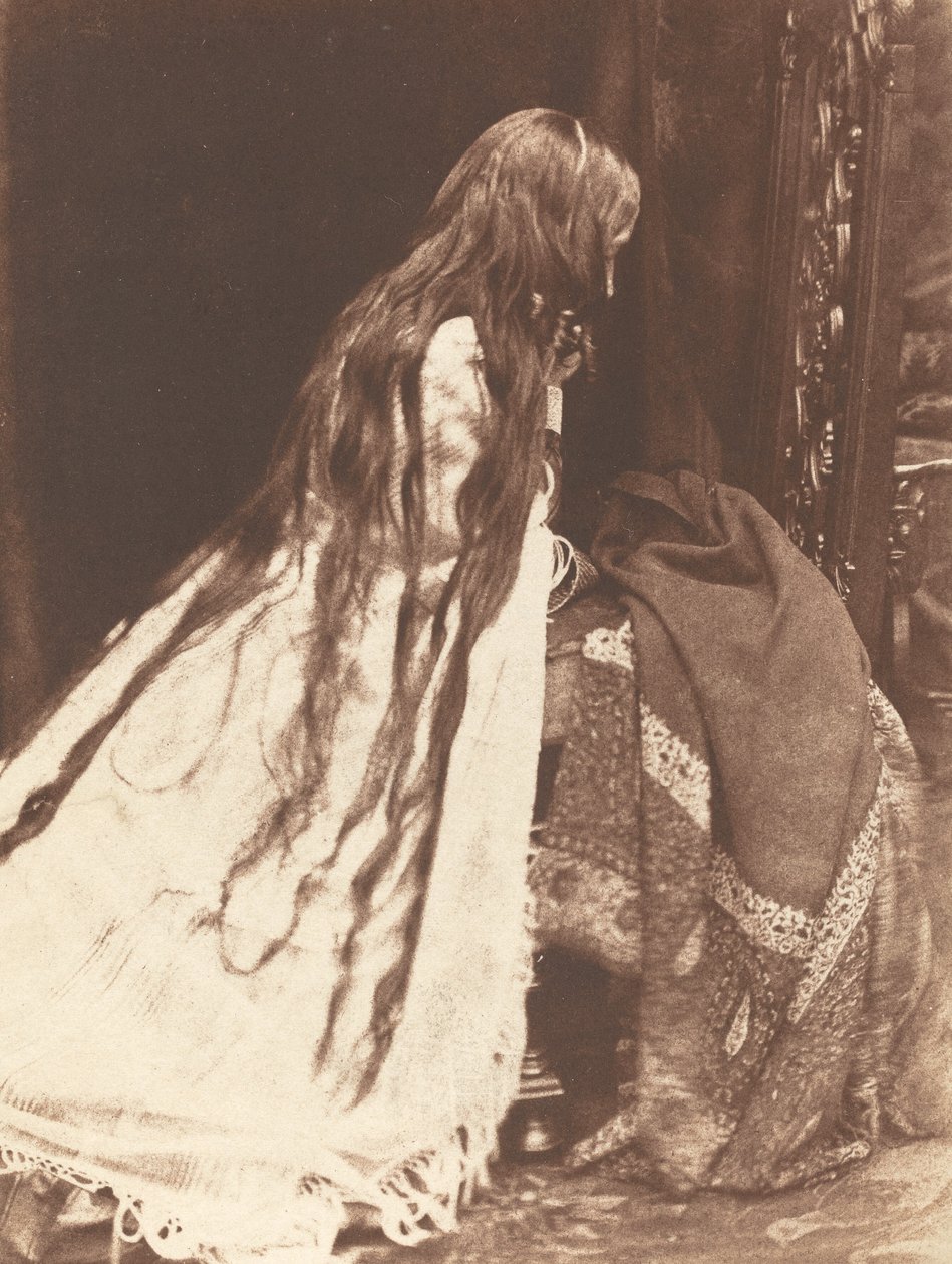 Bön av David Octavius Hill and Robert Adamson