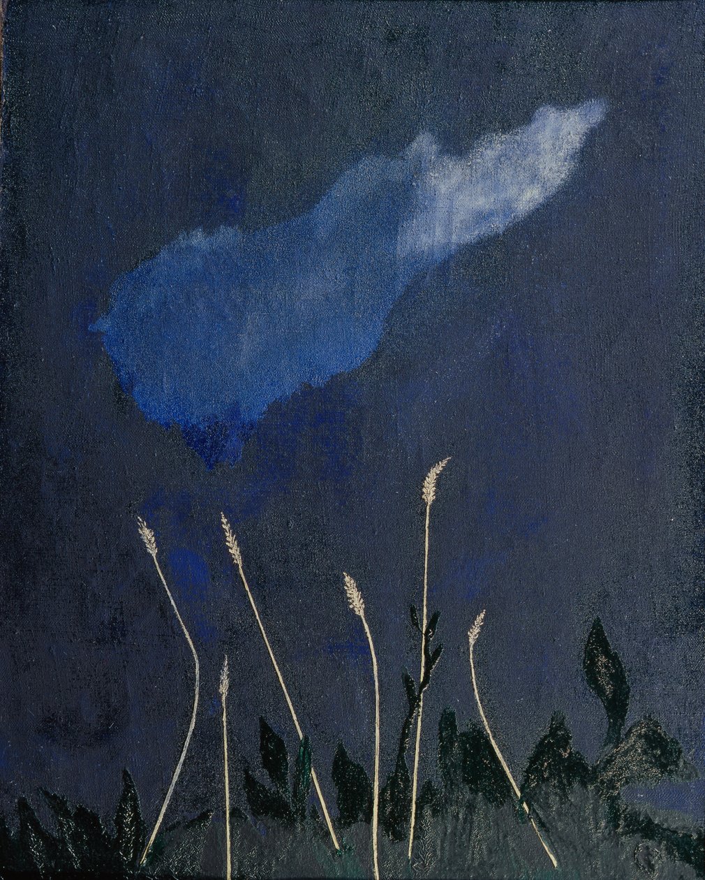 Öronen, 1910-talet av David Petrovich Sterenberg