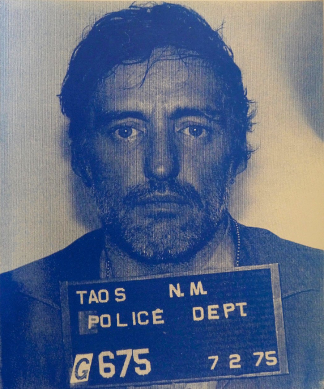 Dennis Hopper I av David Studwell
