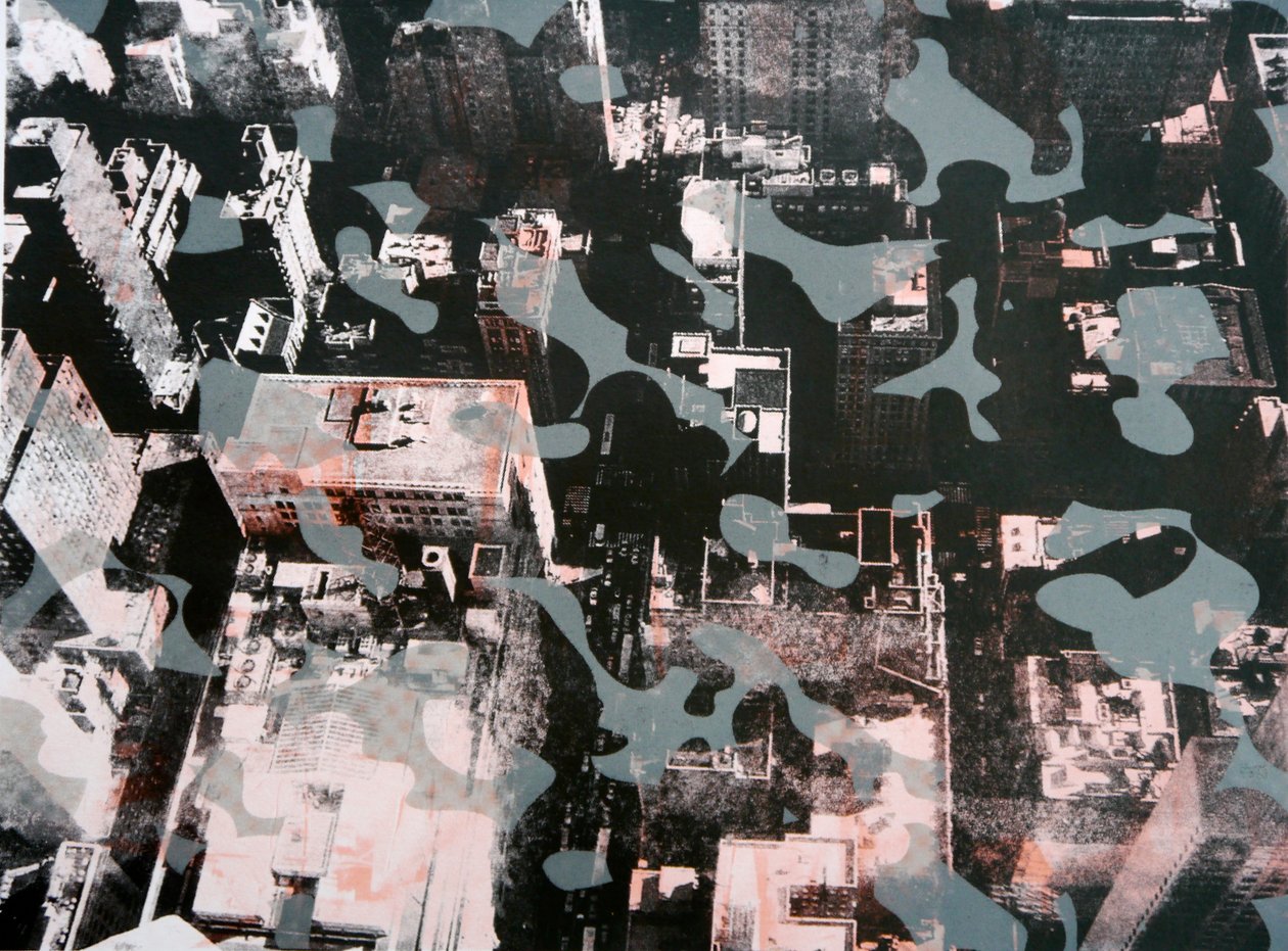 New York av David Studwell