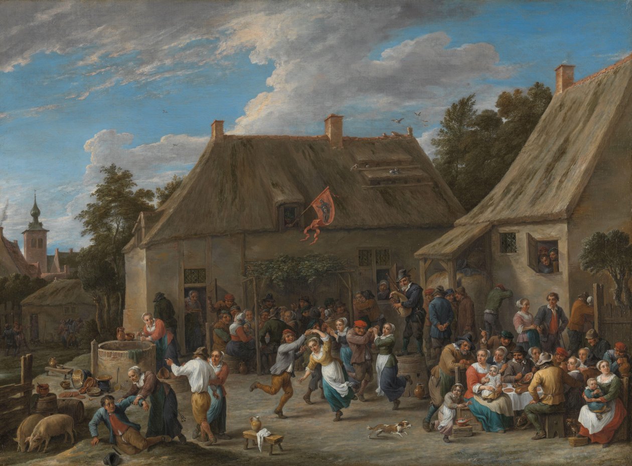 Bondemässan St George
