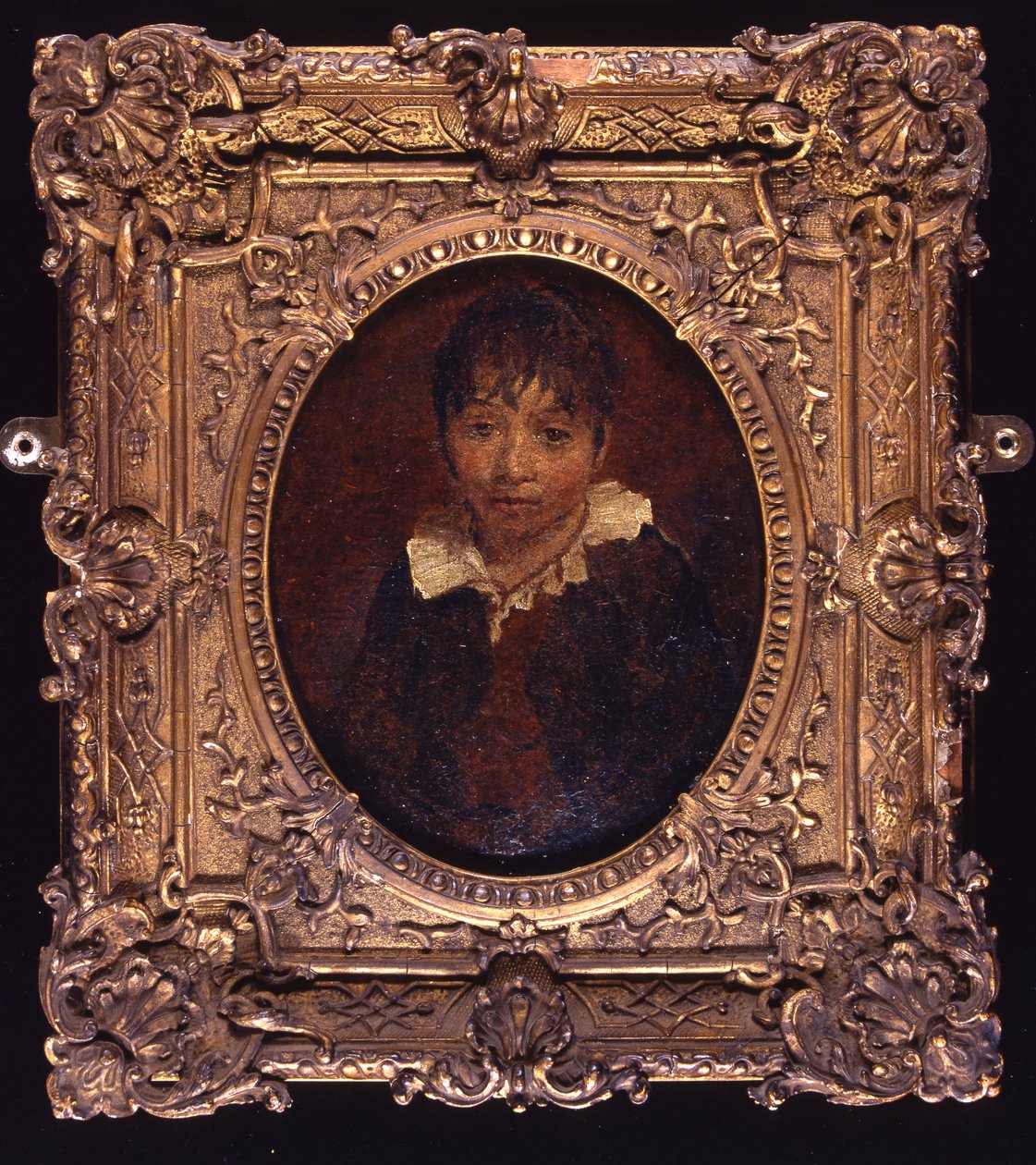 Hartley Coleridge som pojke, 1806 av David Wilkie
