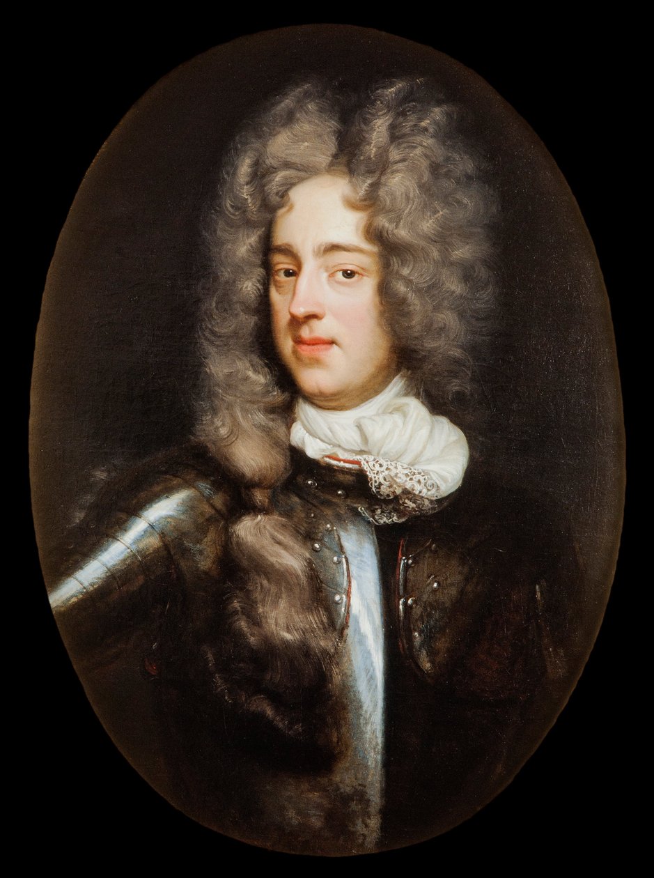 Abraham Brahe, 1696 av David the Younger Richter