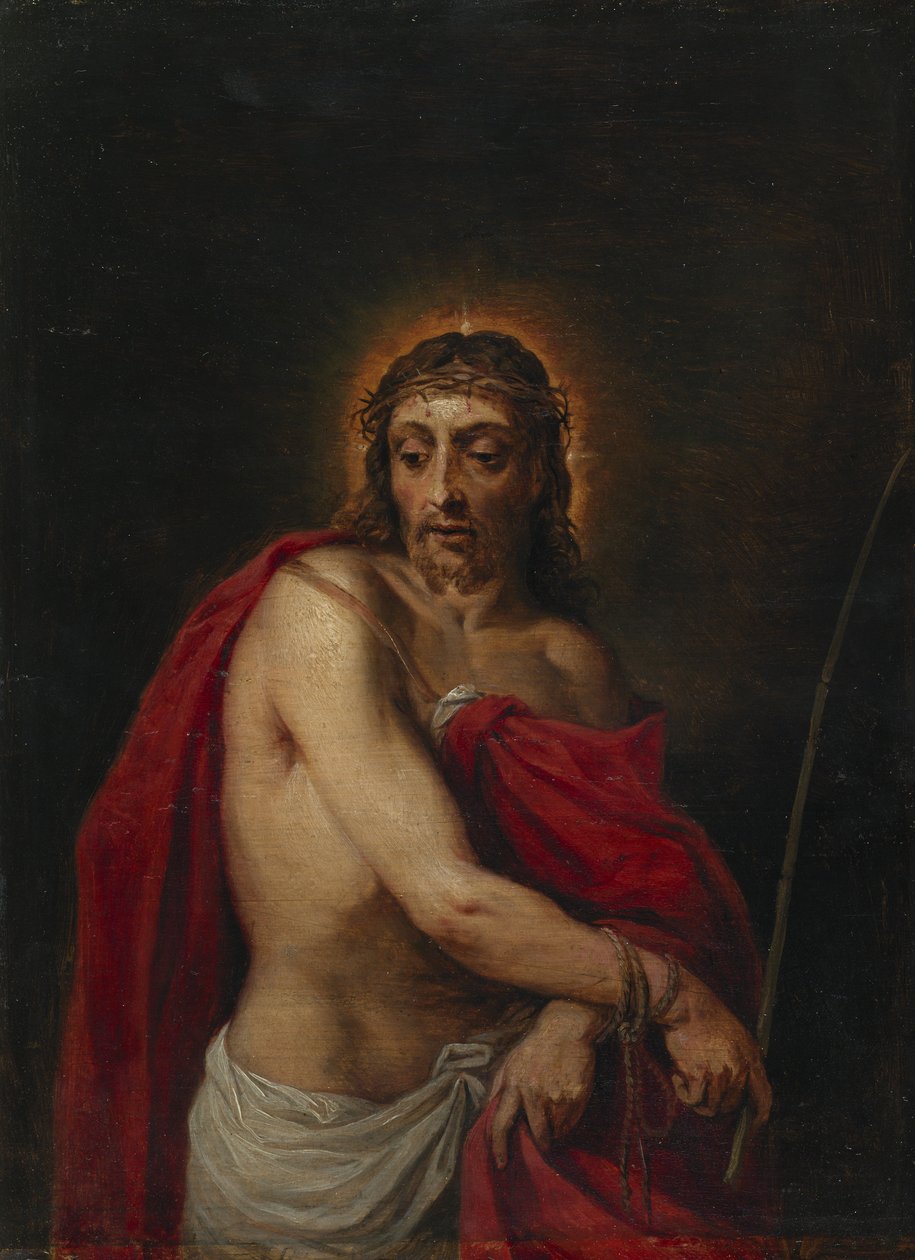 Se mannen (efter Alessandro Varotari) av David Teniers the Younger
