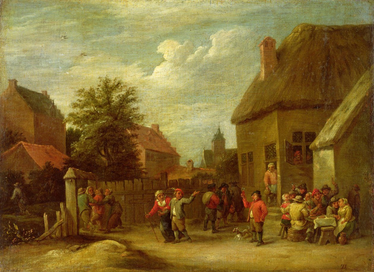 Okänd bild av David Teniers the Younger