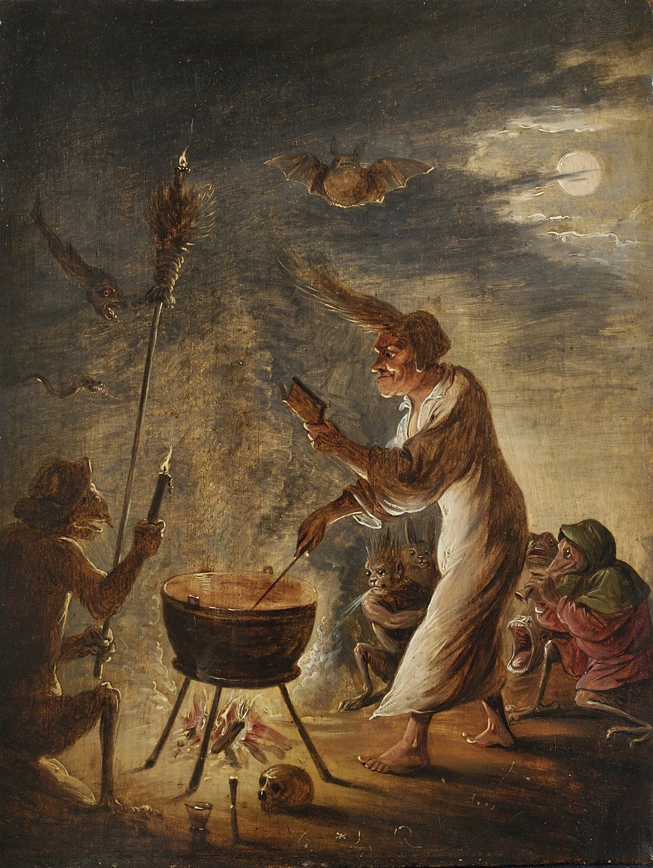 Okänd bild av David Teniers the Younger