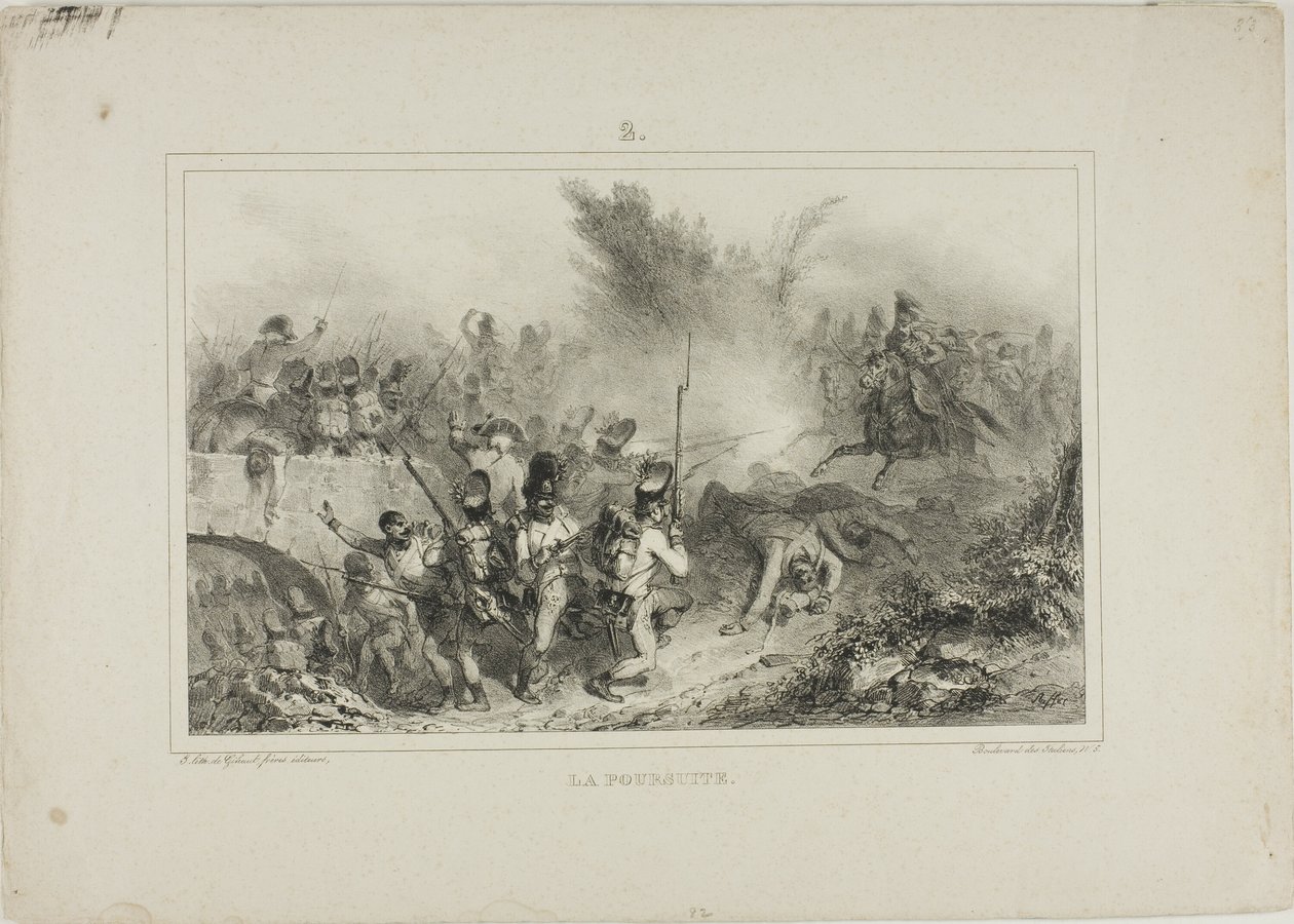 Strävan av Denis Auguste Marie Raffet