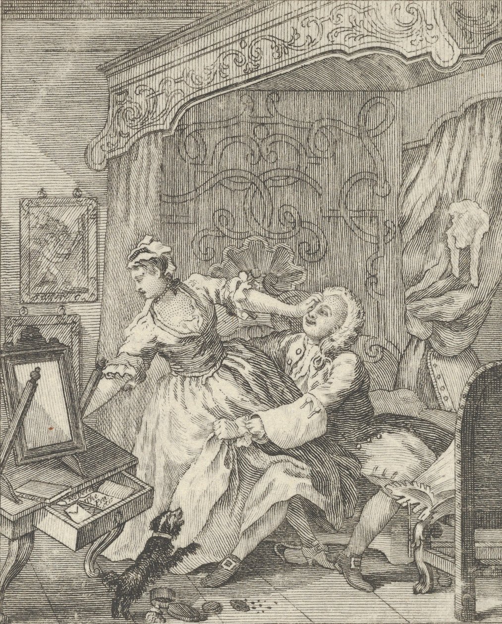 Förr, 1790-1810. av Dent