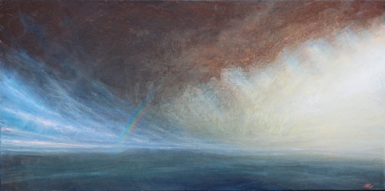 Passerande storm av Derek Hare