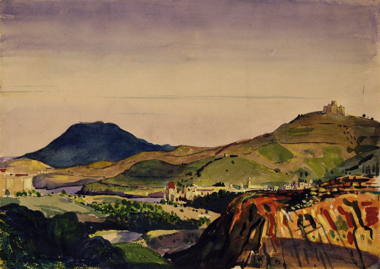 Collioure av Derwent Lees