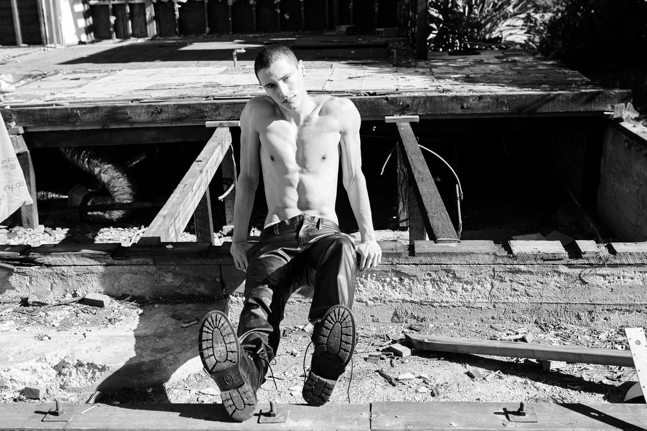 Burning Down The House, 2016 (foto) av Diana Gomez
