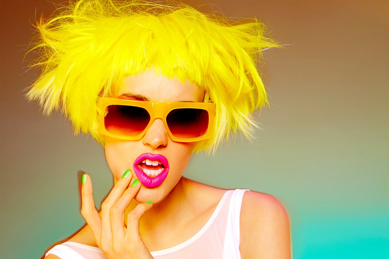 Colour Explosion, 2014 (foto) av Diana Gomez