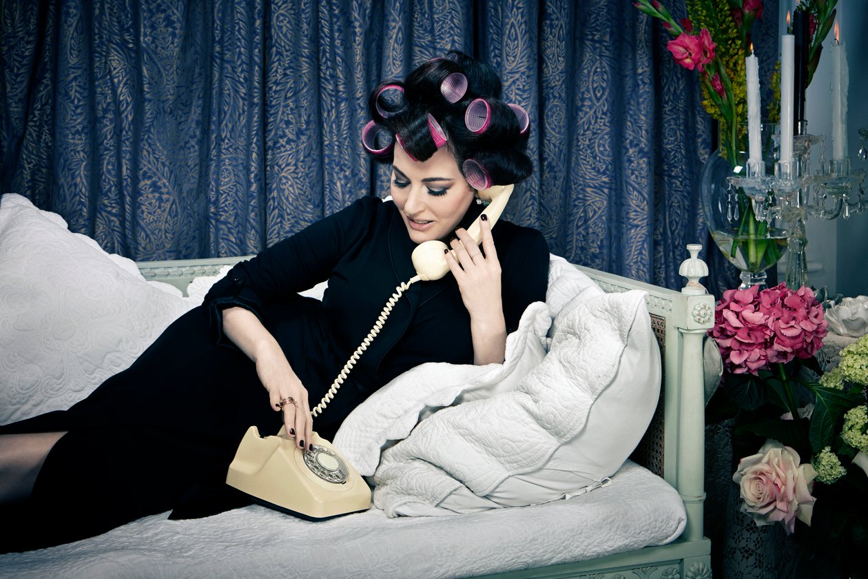 Nigella, 2014 (foto) av Diana Gomez