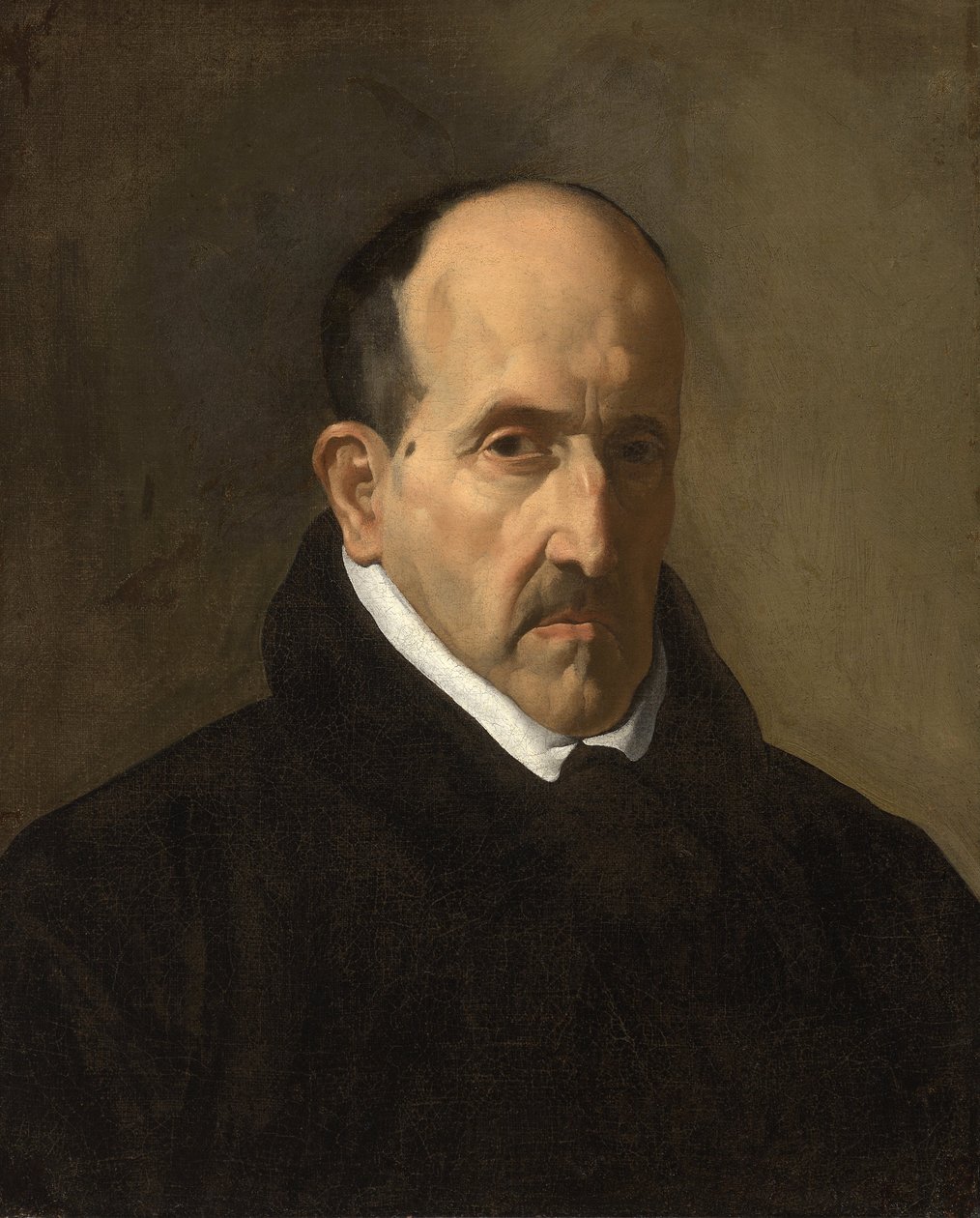 Luis de Góngora y Argote av Diego Velázquez