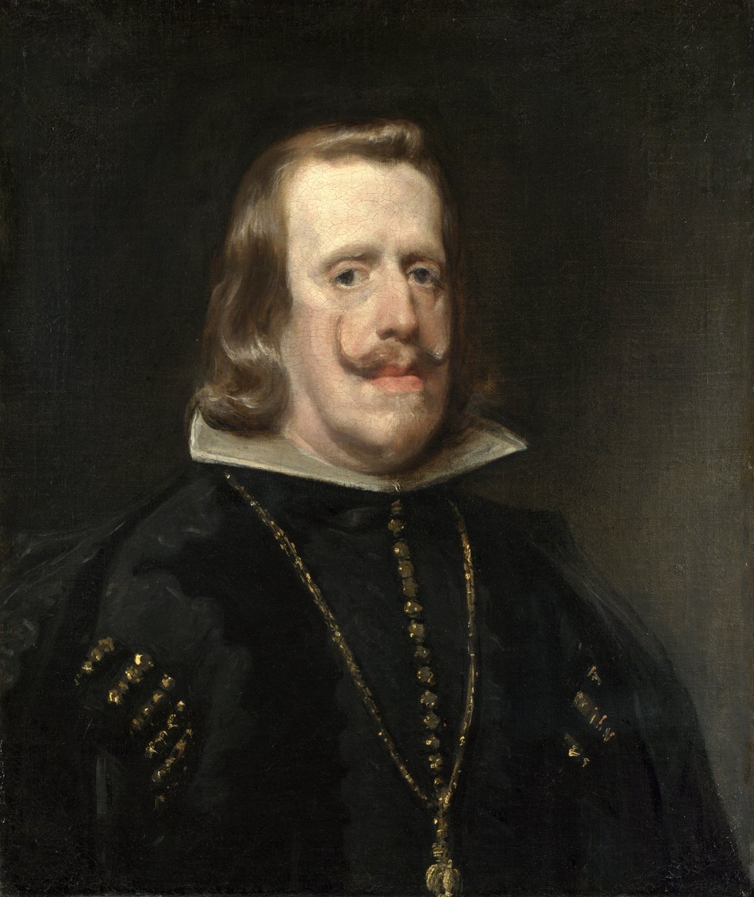 Portrait of Philip IV  av Diego Velázquez