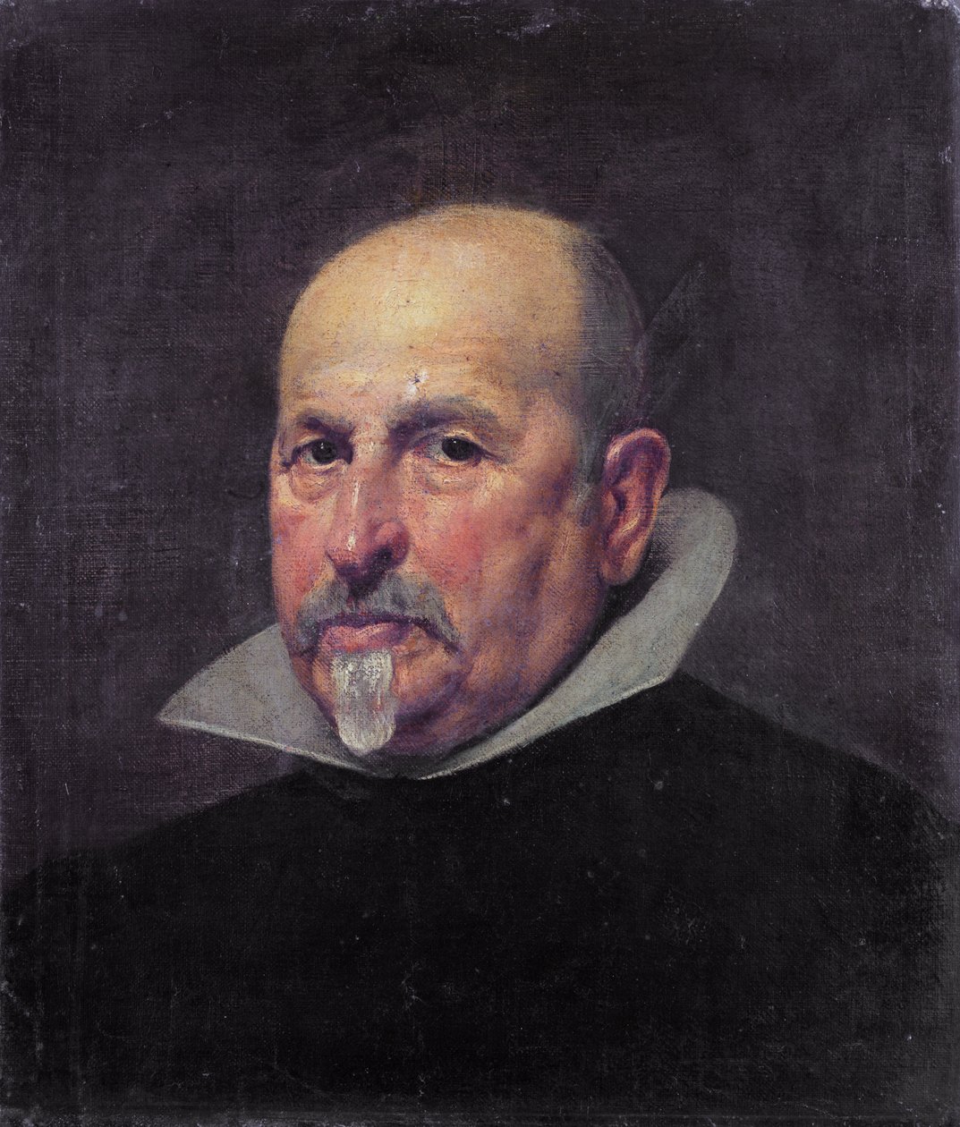 Retrato de hombre av Diego Velázquez