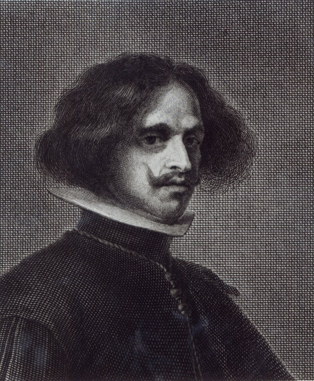 Självporträtt av Diego Velázquez