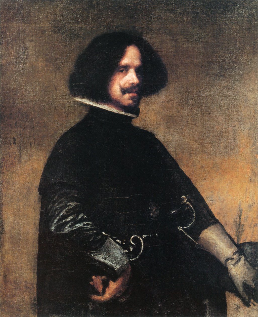 Self-portrait  av Diego Velázquez