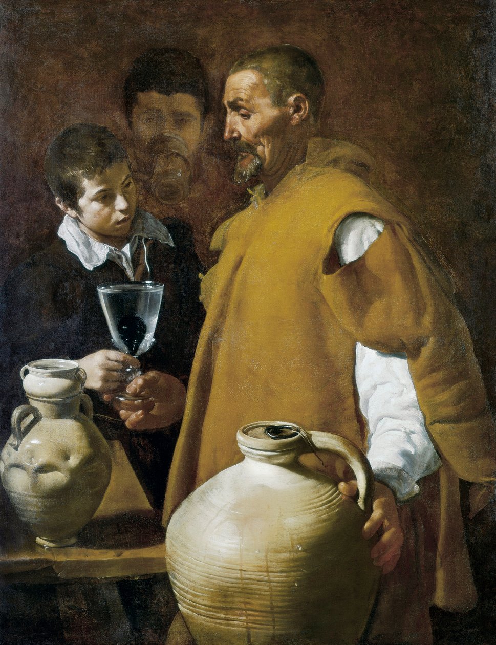 Okänd bild av Diego Velázquez