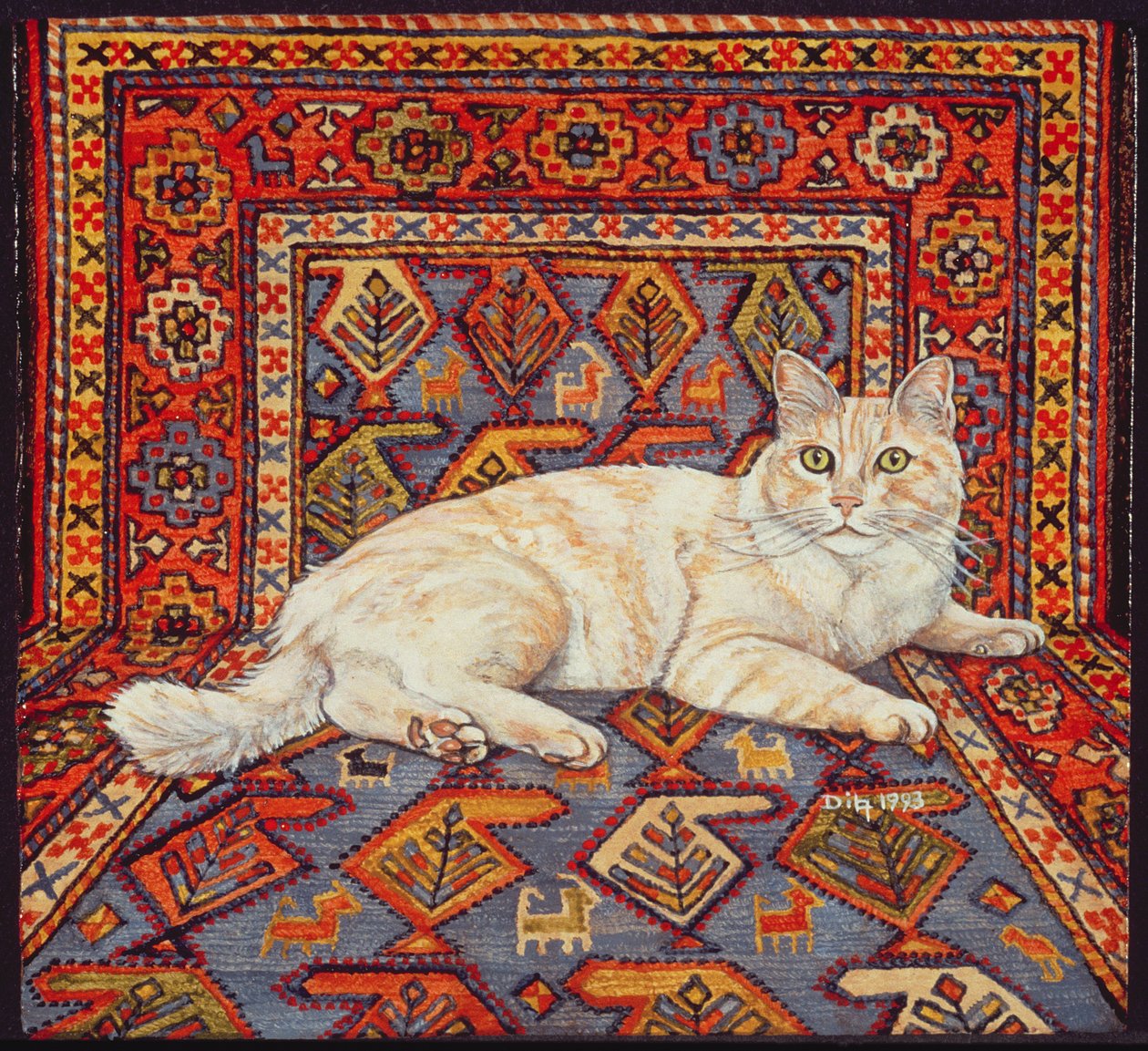 Shortcake, 1993 av Ditz