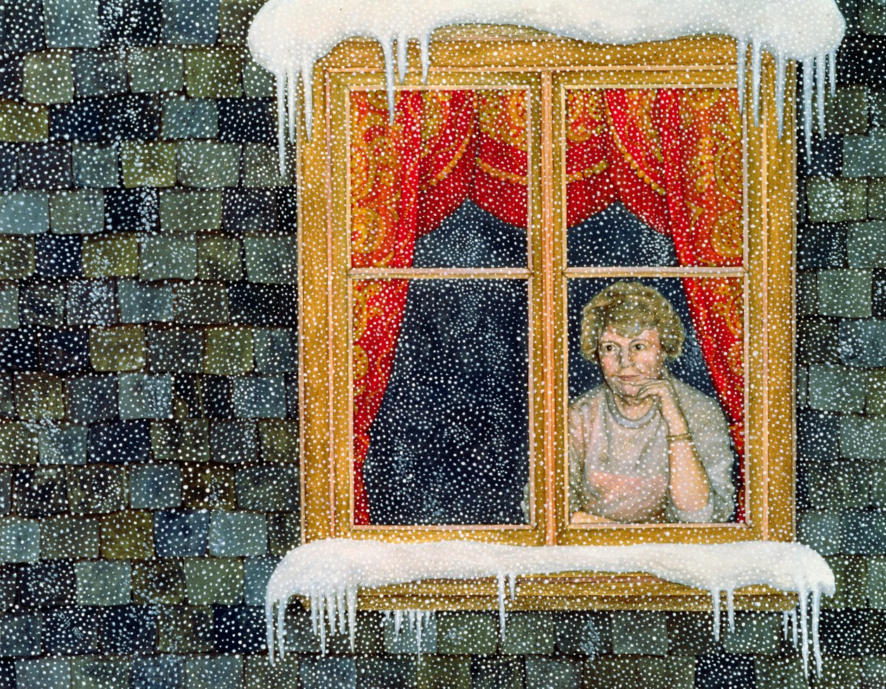 Snö av Ditz