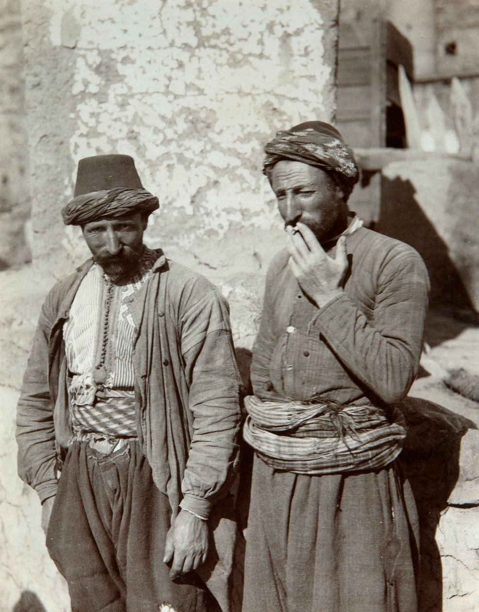 Armenierna, 1880-talet av Dmitri Ivanovich Yermakov