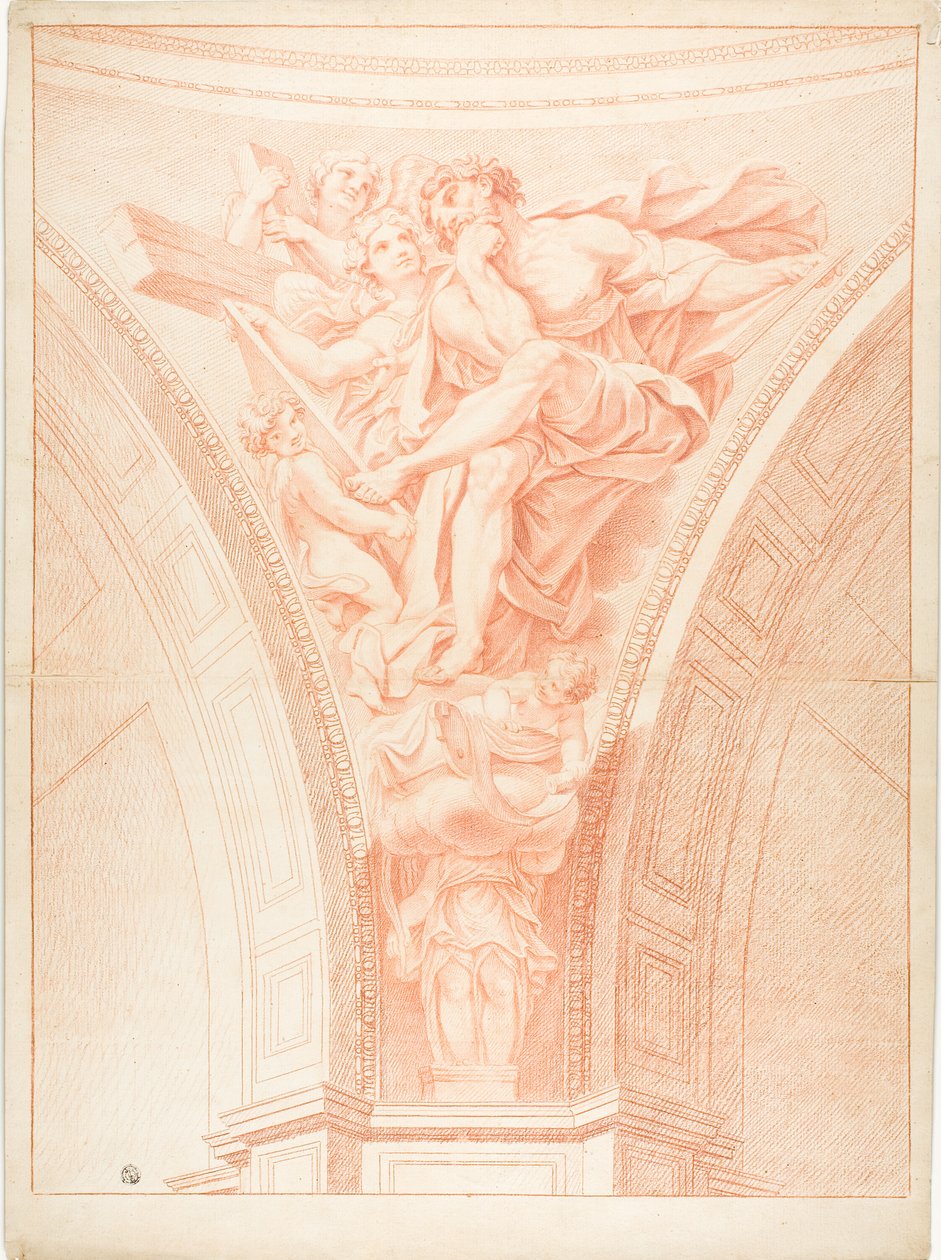 Sankt Matteus av Domenichino