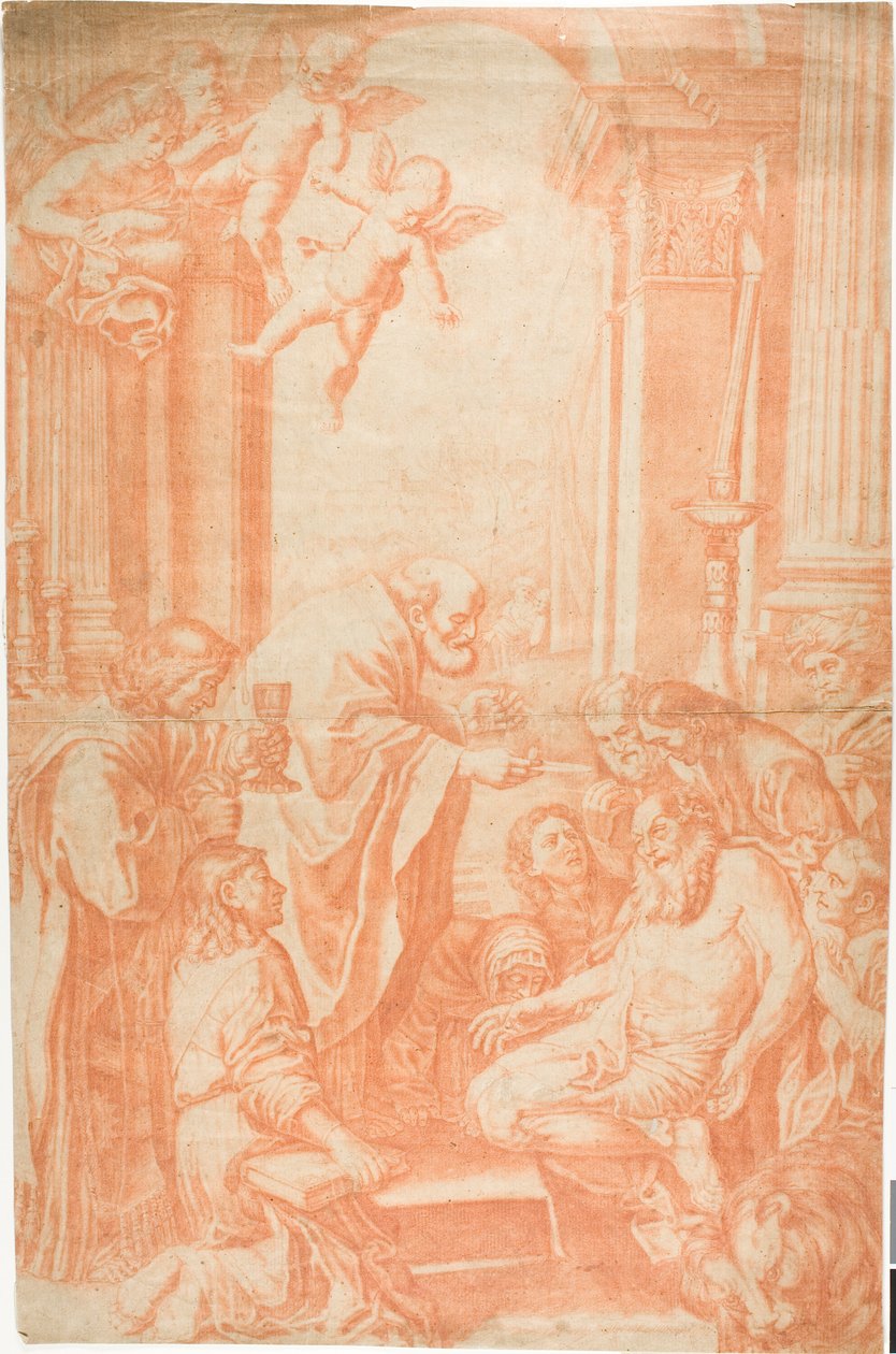 swedish av Domenichino
