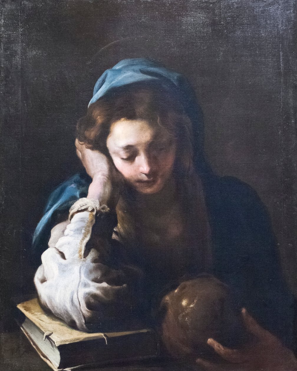 Ångerfulla Magdalena av Domenico Fetti or Feti