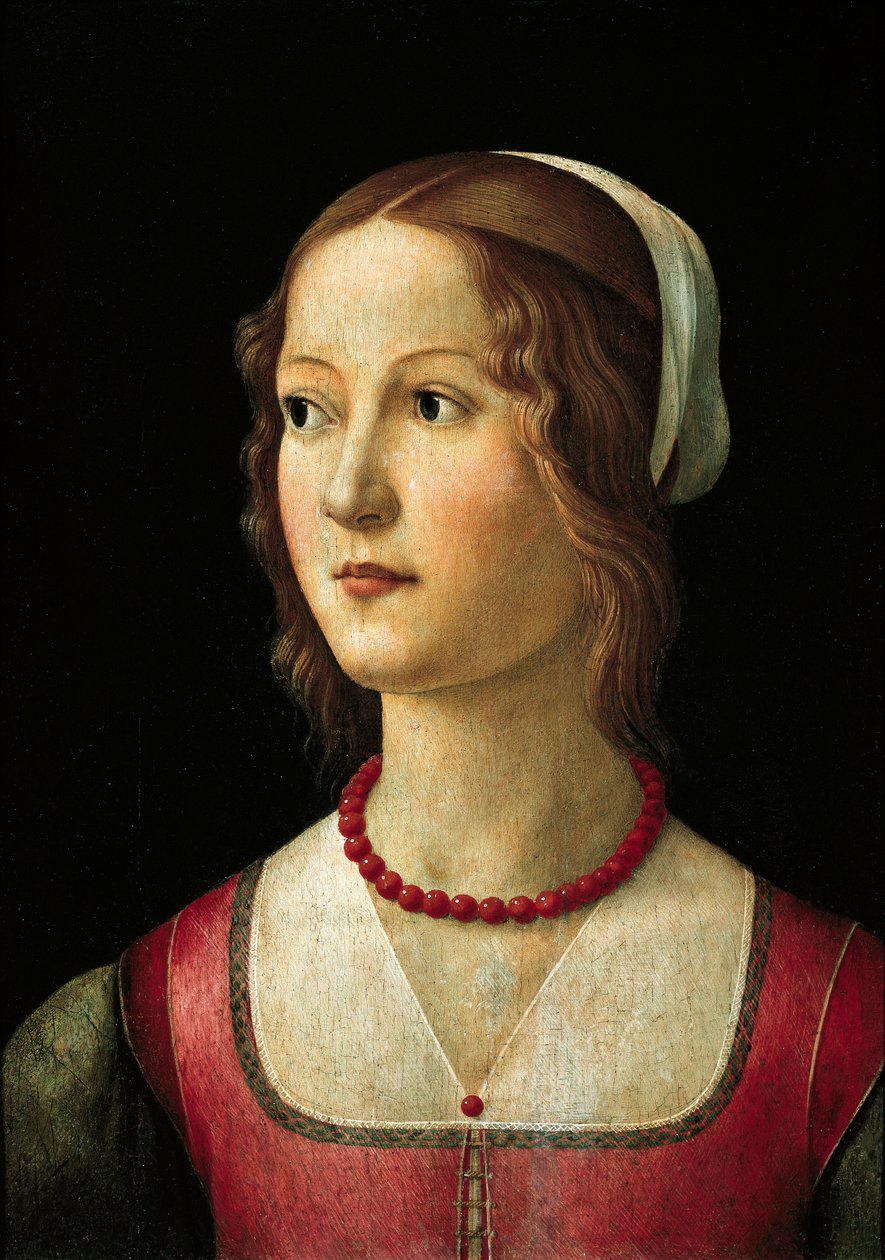 Okänd bild av Domenico Ghirlandaio
