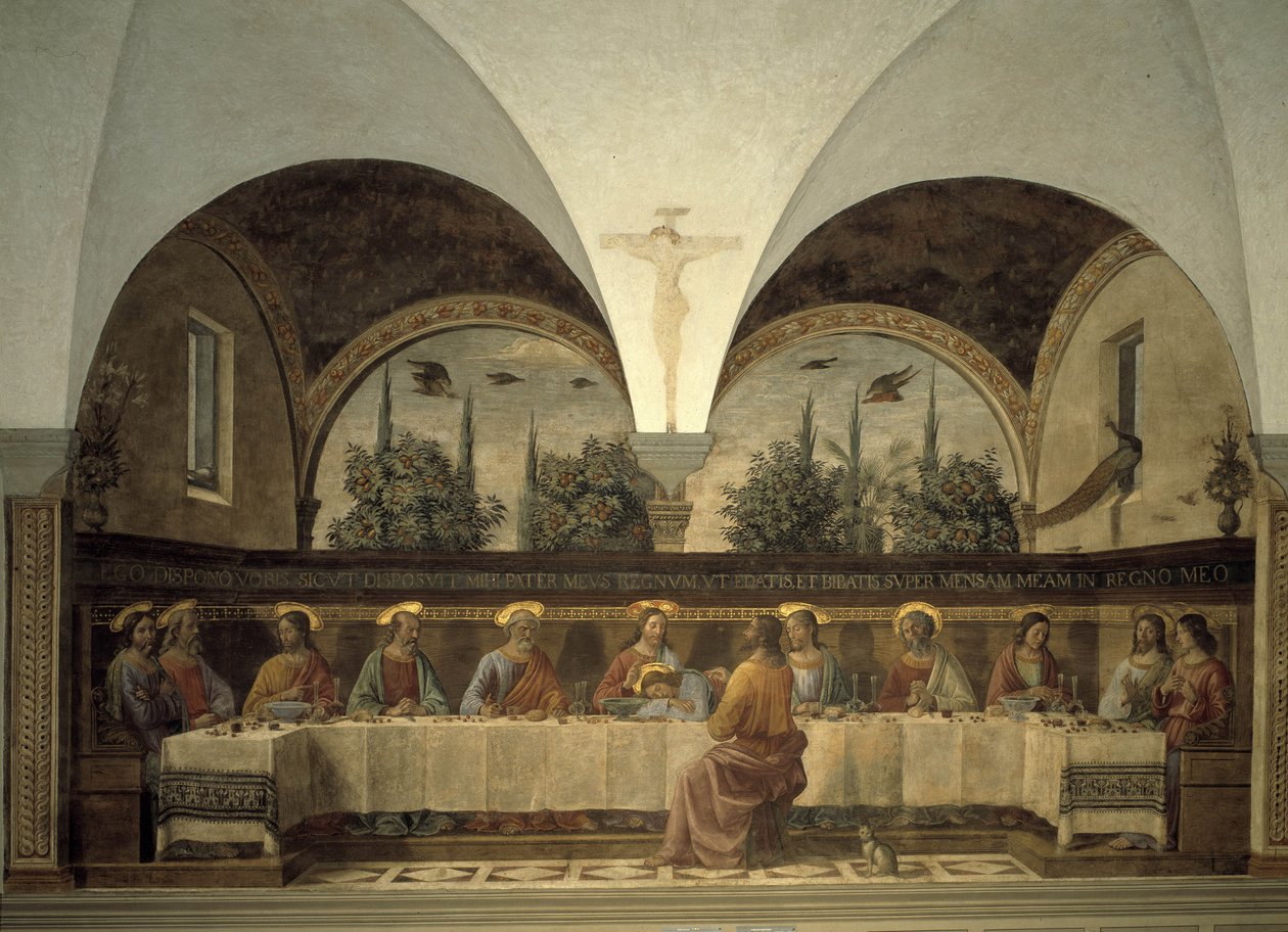 Okänd bild av Domenico Ghirlandaio