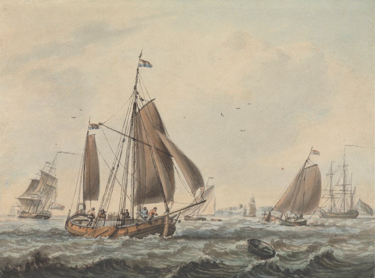 Dutch Shippingswedish av Dominic Serres