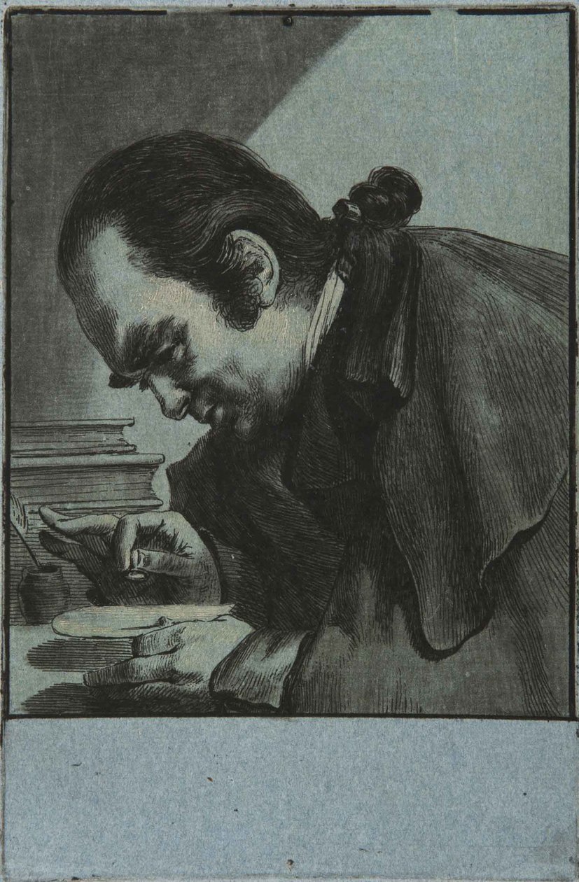 Labbé Zani av Dominique Vivant Denon