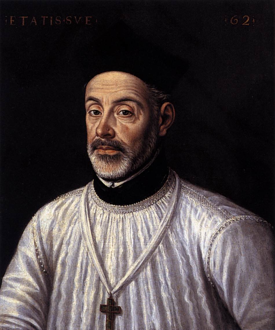 Diego de Covarrubias av El Greco