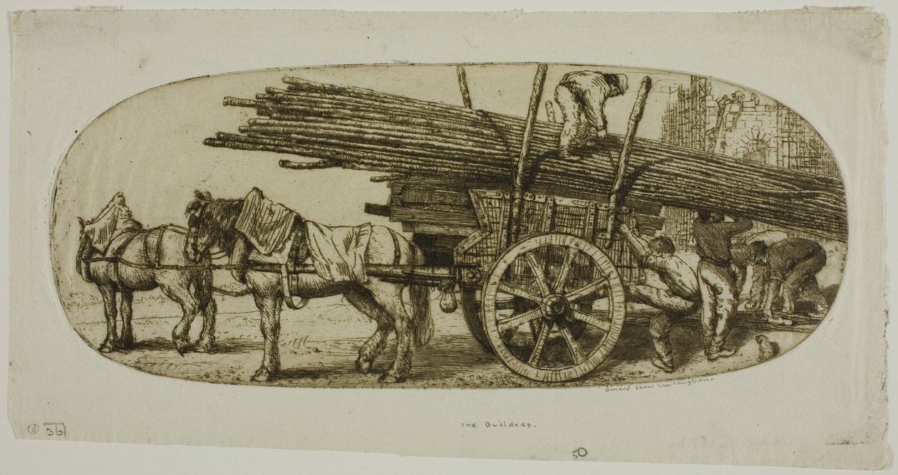 Byggarna av Donald Shaw MacLaughlan
