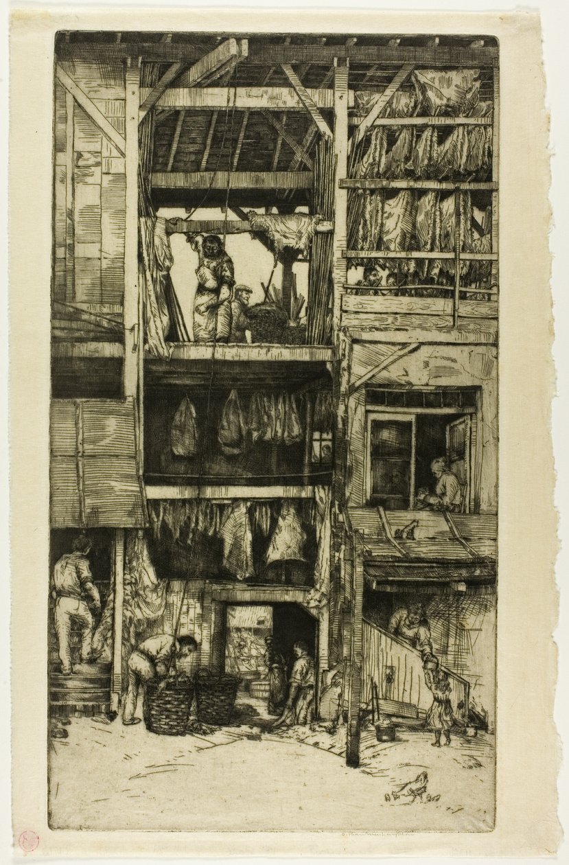 Garveriet av Donald Shaw MacLaughlan