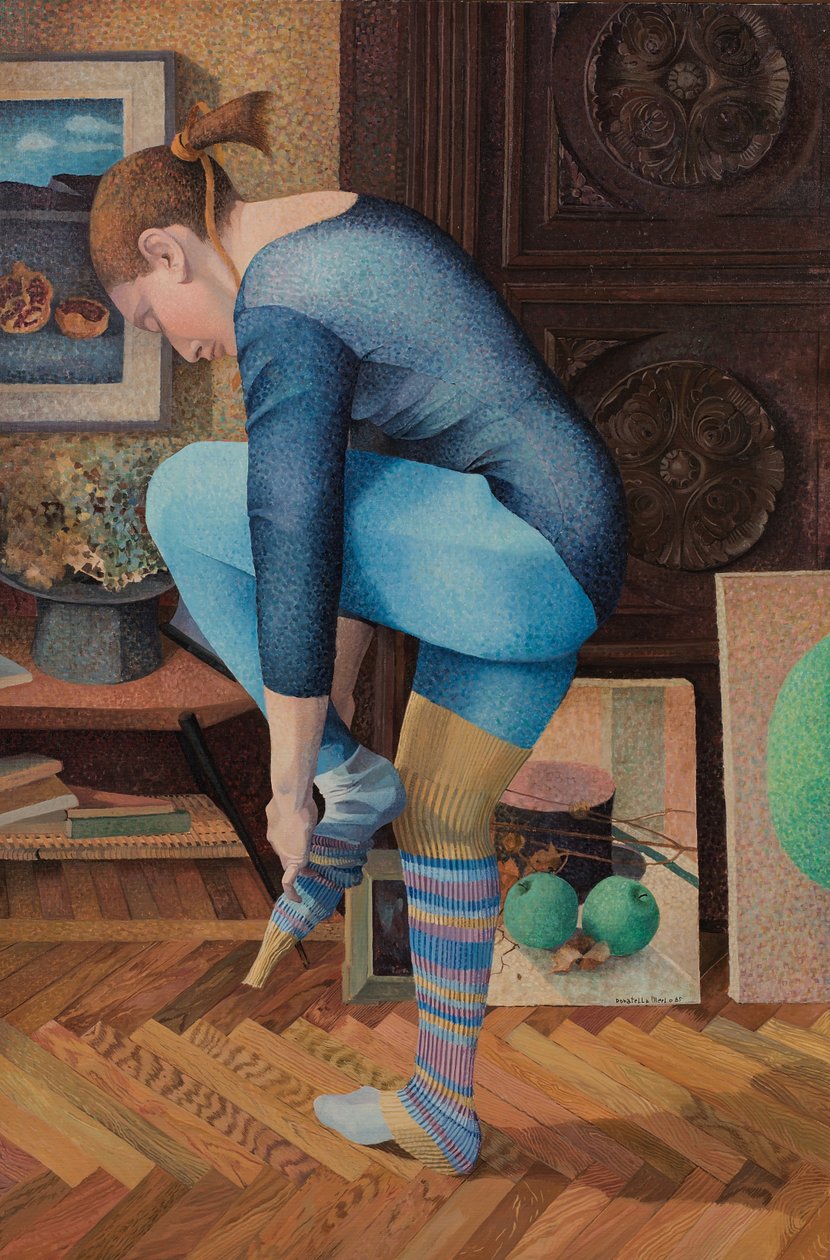Ballerina, Anna av Donatella Merlo