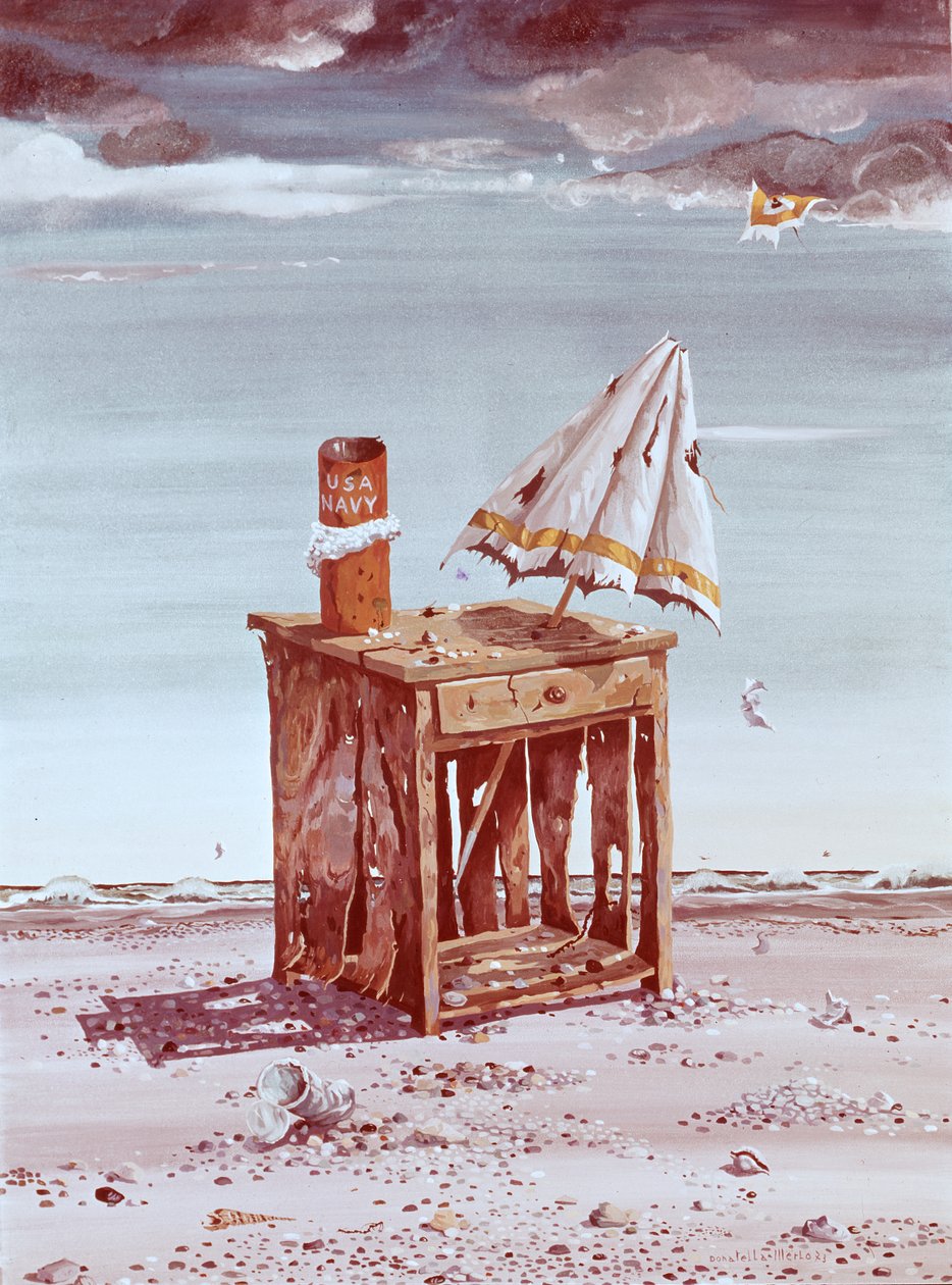 På stranden av Donatella Merlo